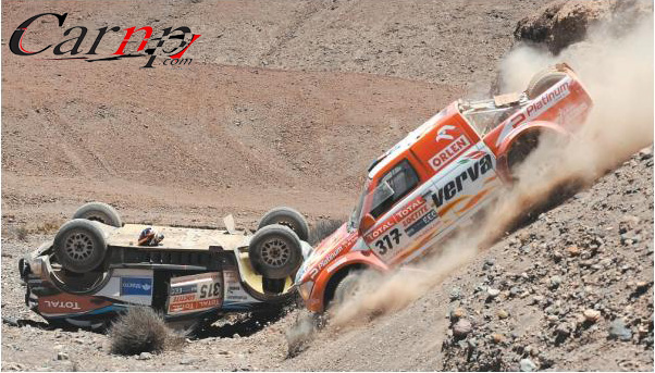 dakar 2