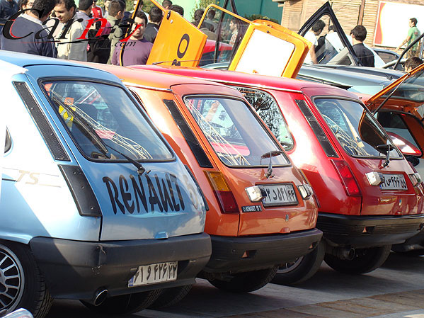 اتومبیل های اسپرت 5