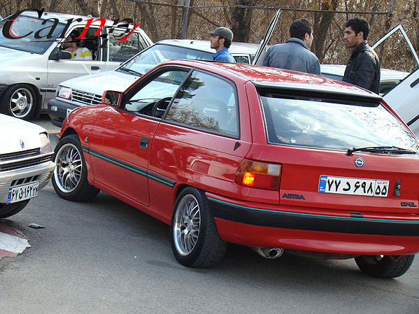 اتومبیل های اسپرت 14