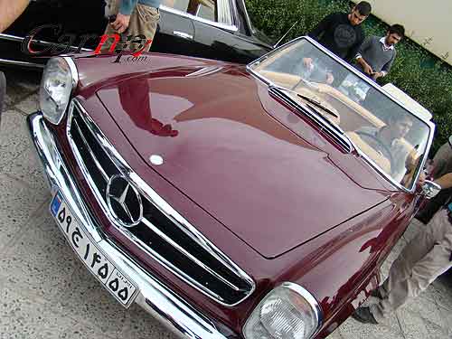 اتومبیلهای کلاسیک  11