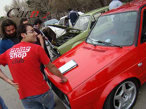 اتومبیلهای کلاسیک  20