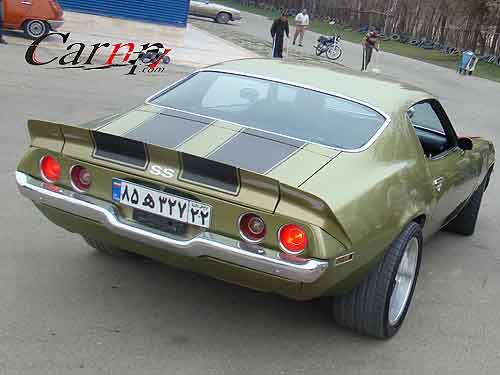 اتومبیلهای کلاسیک  21