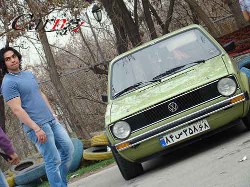 اتومبیلهای کلاسیک  22