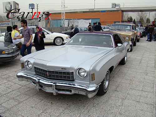 اتومبیل های کلاسیک 2