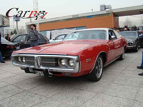 اتومبیل های کلاسیک 3