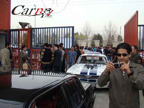 اتومبیل های کلاسیک 5