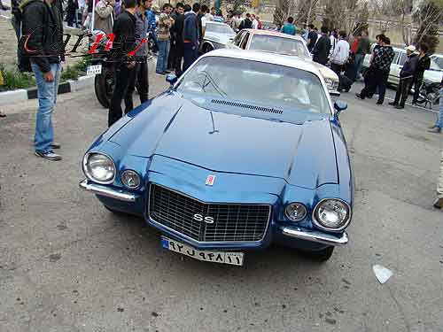 اتومبیل های کلاسیک 6