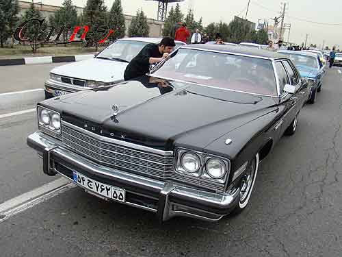 اتومبیل های کلاسیک 7