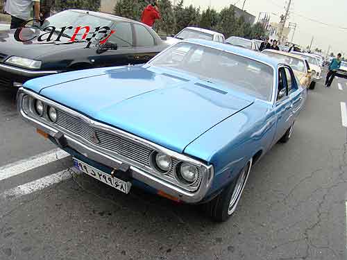 اتومبیل های کلاسیک 8