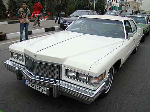 اتومبیل های کلاسیک 10