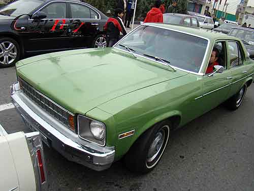 اتومبیل های کلاسیک 11