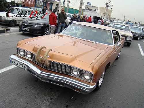 اتومبیل های کلاسیک 12