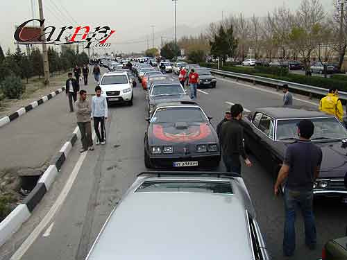 اتومبیل های کلاسیک 13