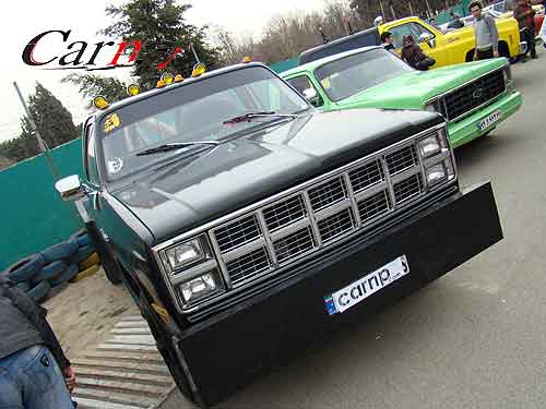 اتومبیل های کلاسیک 21