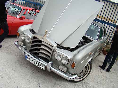 اتومبیل های کلاسیک 4