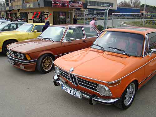 اتومبیل های کلاسیک 5