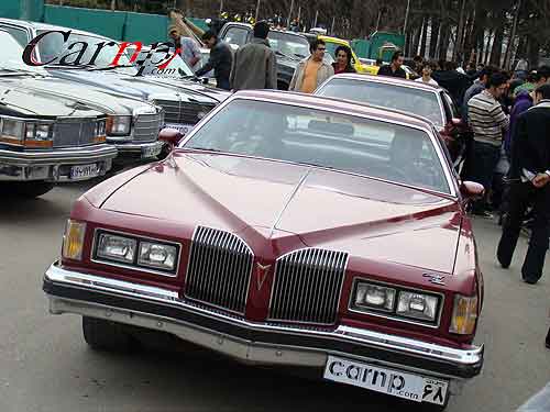 اتومبیل های کلاسیک 6