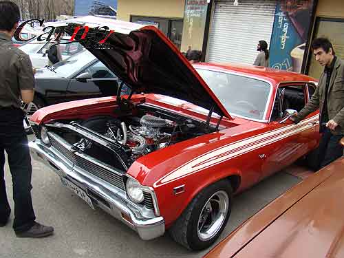 اتومبیل های کلاسیک 8