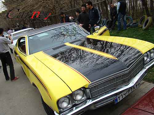 اتومبیل های کلاسیک 15