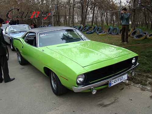 اتومبیل های کلاسیک 16