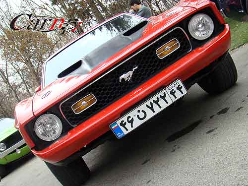 اتومبیل های کلاسیک 18