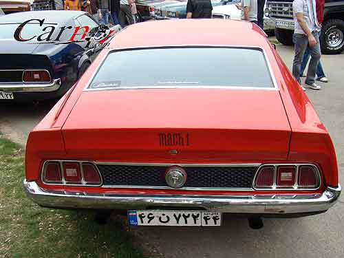 اتومبیل های کلاسیک 19