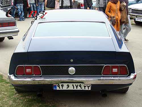 اتومبیل های کلاسیک 20