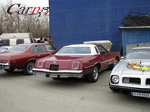 اتومبیل های کلاسیک 1