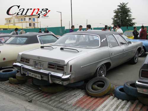 اتومبیل های کلاسیک 7