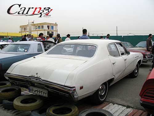 اتومبیل های کلاسیک 10