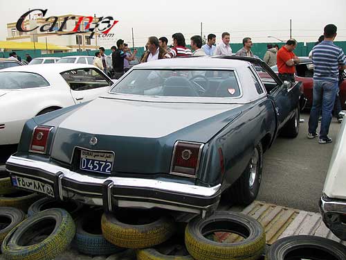 اتومبیل های کلاسیک 11