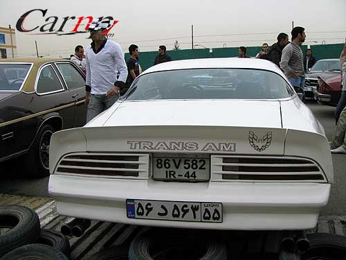 اتومبیل های کلاسیک 13