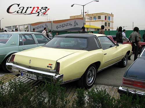 اتومبیل های کلاسیک 17