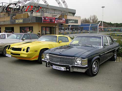 اتومبیل های کلاسیک 19