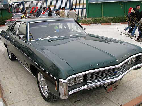 اتومبیل های کلاسیک 23