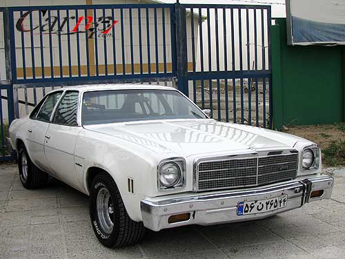 اتومبیل های کلاسیک 1