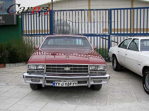 اتومبیل های کلاسیک 2