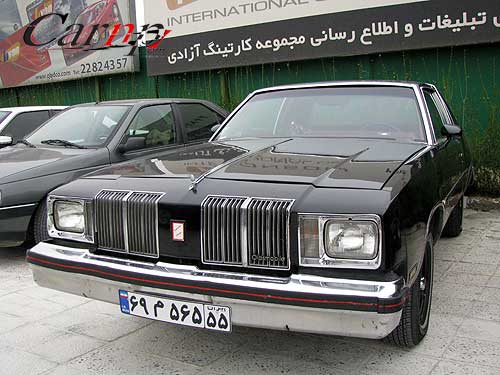 اتومبیل های کلاسیک 4