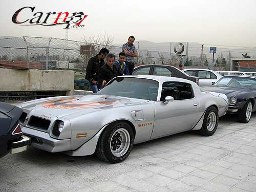 اتومبیل های کلاسیک 6