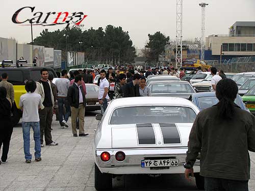 اتومبیل های کلاسیک 7