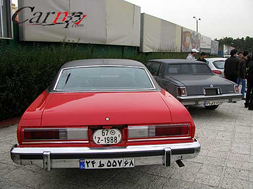 اتومبیل های کلاسیک 9