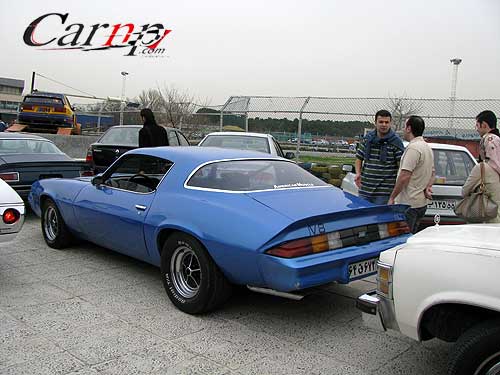 اتومبیل های کلاسیک 10