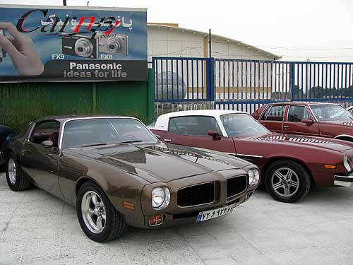 اتومبیل های کلاسیک 11