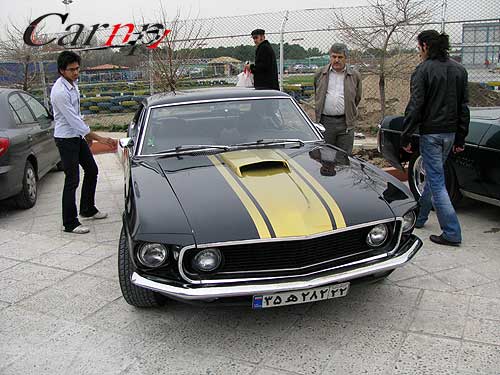 اتومبیل های کلاسیک 13