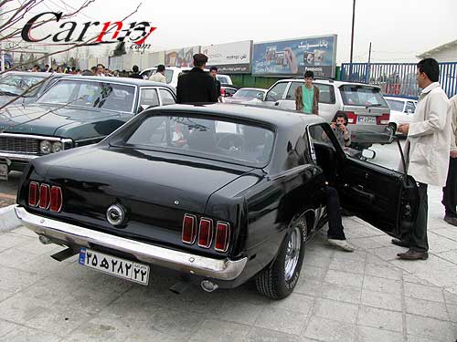 اتومبیل های کلاسیک 14