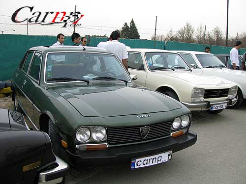 اتومبیل های کلاسیک 17