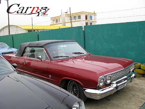 اتومبیل های کلاسیک 18