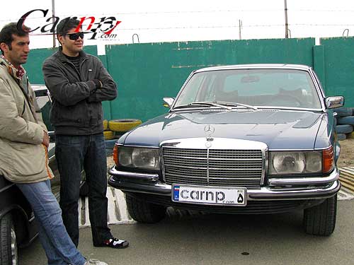 اتومبیل های کلاسیک 1