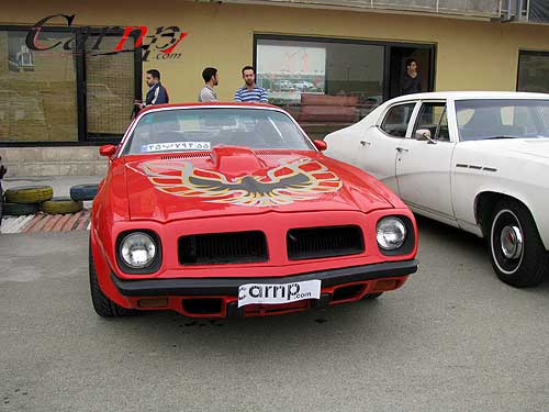 اتومبیل های کلاسیک 5