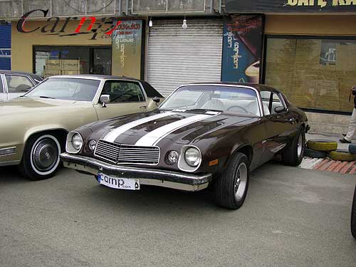 اتومبیل های کلاسیک 6